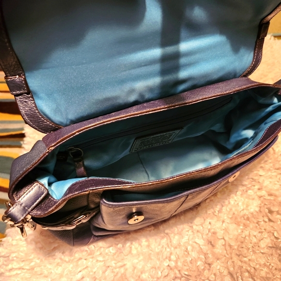 Coach Pinnacle Eva Bag - Picture 9 of 9